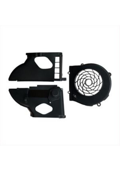 Scooter 50 Motor Koruma Kapağı Set