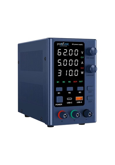 Eps6205 62v 5a Ayarlanabilir Dc Güç Kaynağı
