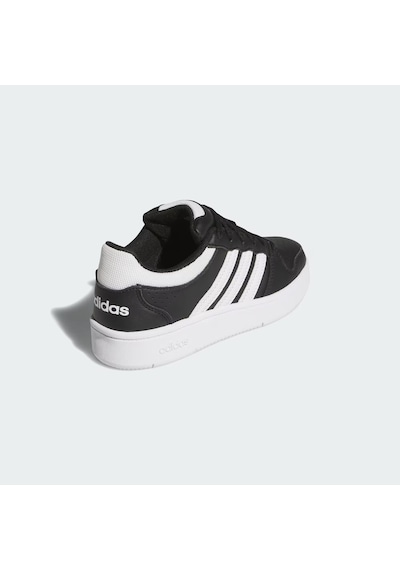 Adidas Hoops Classic Unisex Çocuk Spor Ayakkabı Kı1072 Siyah