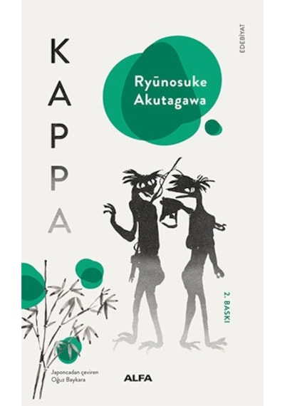 Kappa + Cehennem Manzarası + Okuma Sticker'ları