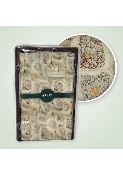 Safranbolu Fındıklı Lokum 500 G