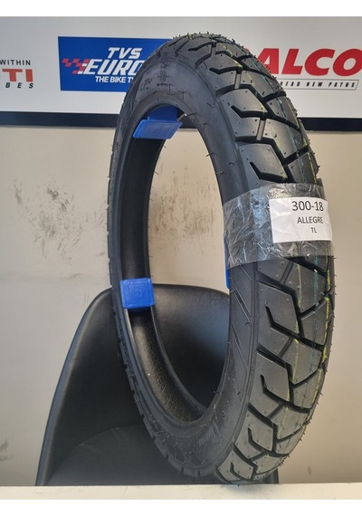 Maruti Tyres300-18 Motosiklet Lastiği Tl Tubeless - Dubleks