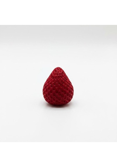 Çilek Silikon Kalıp 5x4 Cm