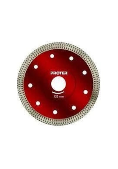 Proter PR 125 CG Süper İnce Hassas Kesim Elmas Testere 125Mm (PR125CG)