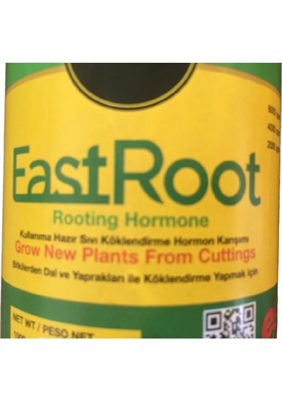 Gül Fidanı Köklendirme Hormonu (2000 Fidan Için 500 Cc)