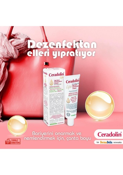 Ceradolin Lipo Losyon 50 ML