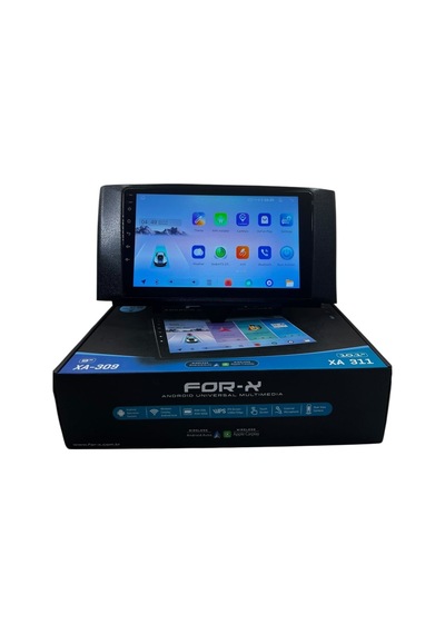 Mercedes Smart 2011-2015 Forx 2-32 Yeni Seri İşlemcili Pro Oem Multimedia