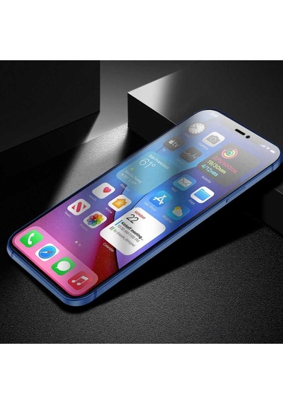 Apple iPhone 15 Pro Max Uyumlu Mat Seramik Ekran Koruyucu