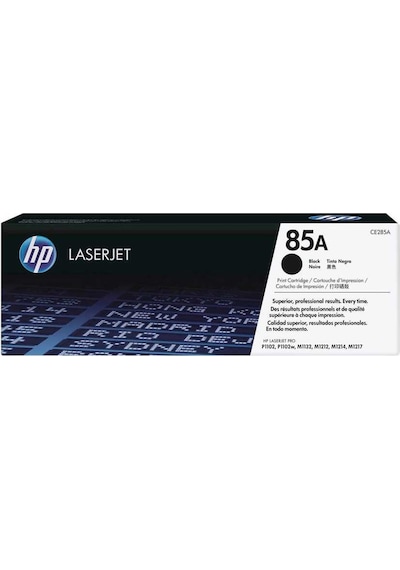 Hp (85A) Ce285A Toner M1217