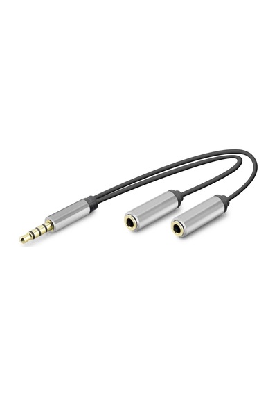 Lb 3.5 Mm Kulaklık Mikrofon Ayırıcı Kablo 23 Cm Hdx1087