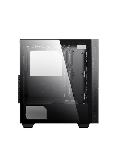Msi MPG Sekira 100R Temperli Cam Mid Tower Bilgisayar Kasası Siyah