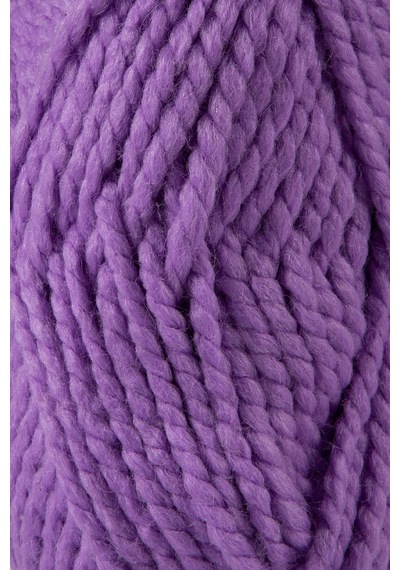 Sensy Premium Woolly El Örgü Ipi Atkı Bere Şapka Ip Panço Ipi Hırka Ipliği Lila