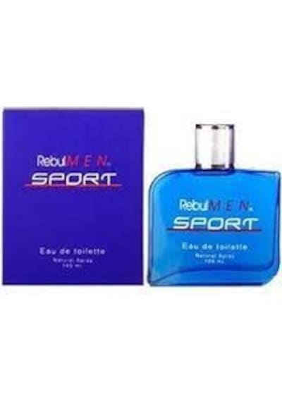 Rebul Sport Erkek Parfüm EDT 100 ML Rebul Sport Erkek Parfüm EDT 100 ML