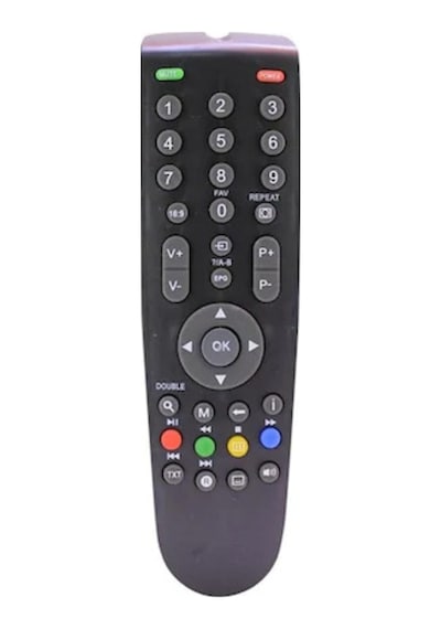 Beko Uyumlu Yc-1 Lcd Kumandası Yc-1