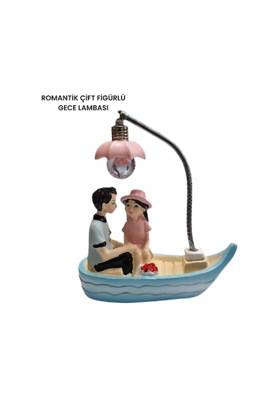 Flzdgnkr Tekne Işık Pembe