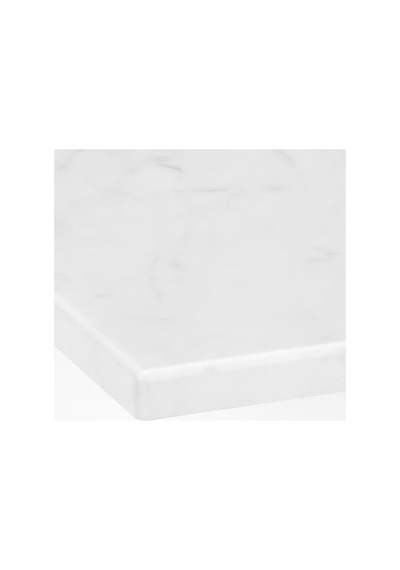 Ikea Tolken Banyo Tezgahı, Mermer Görünüm, 142x49 Cm Çok renkli