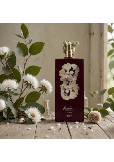 Lattafa Pride Ansaam Gold Edp 100 Ml Kadın Parfüm Çiçeksi