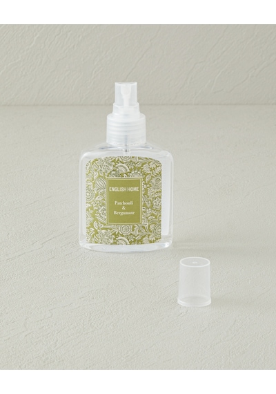 English Home English Home Patchouli & Bergamote Kolonya 100 Ml Yeşil