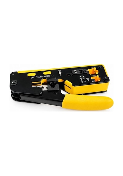 Cablemaster Tools Cmt12 Cat5 Cat6 Cat7 Rj11-rj45 Sıkma Pensesi
