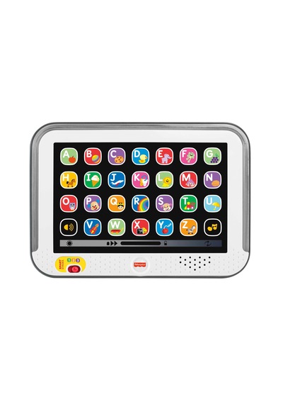 Fisher-Price Eğlen & Öğren Yaşa Göre Gelişim Eğitici Tablet (Türkçe) CLK64