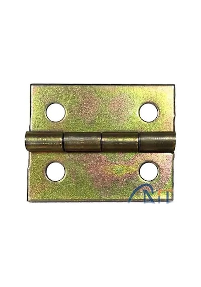 Tavla Menteşesi Klasik - 20x25mm, 1 Adet 11147012