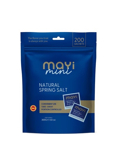 Mayi Kare Stick Tuz 1.5gr 200 Adet'li