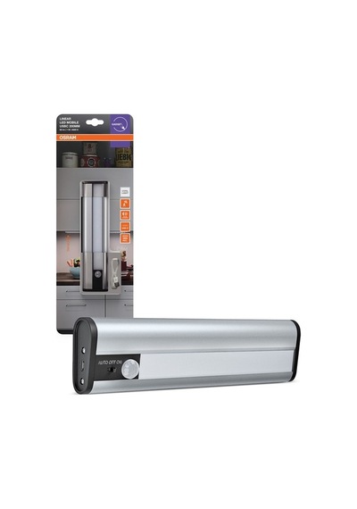 Osram Linear Led 1w 4000k 69lm Mobil Usb 200 Beyaz Işık Sensörlü Açık