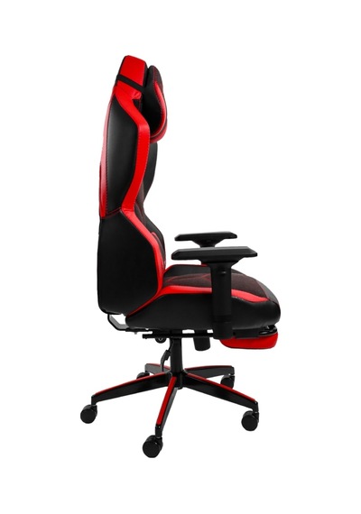 Xprime Tyler Oyuncu Koltuğu Hybrid Kumaş Kırmızı