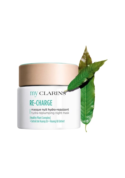 Clarins My Clarins Re-charge - Yenileyici Uyku Maskesi 50 Ml