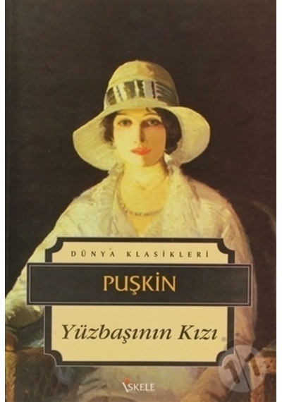 Iskele Yayınları Yüzbaşının Kızı