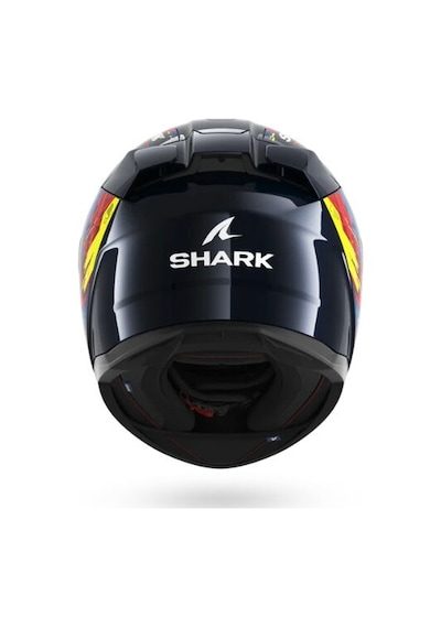 Shark D-skwal 3 Speed Vıb Kapalı Kask B16