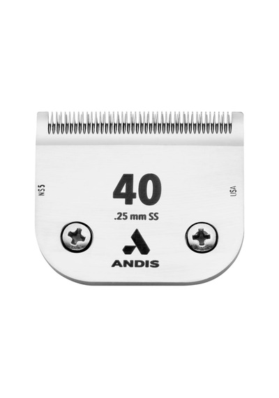 Ceramicedge Karbonla Aşılanmış Çelik Pet Kesme Bıçağı, Boyut-40ss, 1/100-inç Kesim Uzunluğu 64350