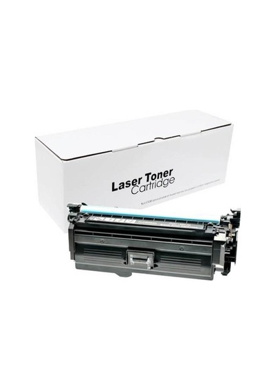 Hp 647A-Ce260A 8.500 Sayfa Siyah Uyumlu Toner- Cm4540 - Cm4540F
