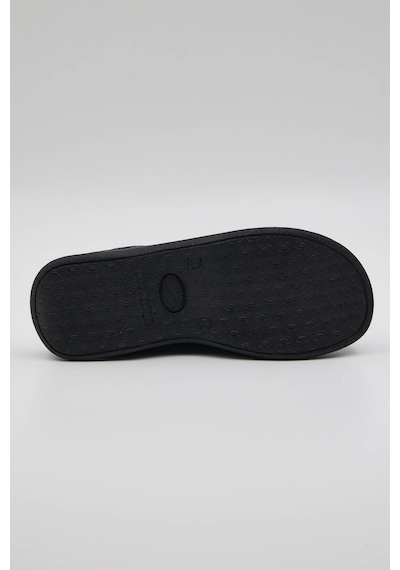 Terz-0050 Quicksteps Professional Kadın Anatomik Ve Comfort Sabo Terlik Siyah
