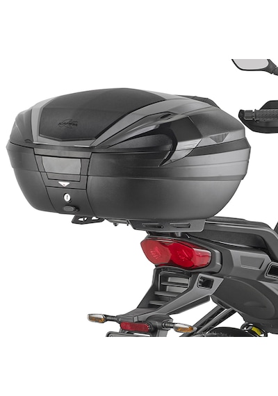 Kappa K5600nn Motosiklet Arka Çanta 56 Lt Gri