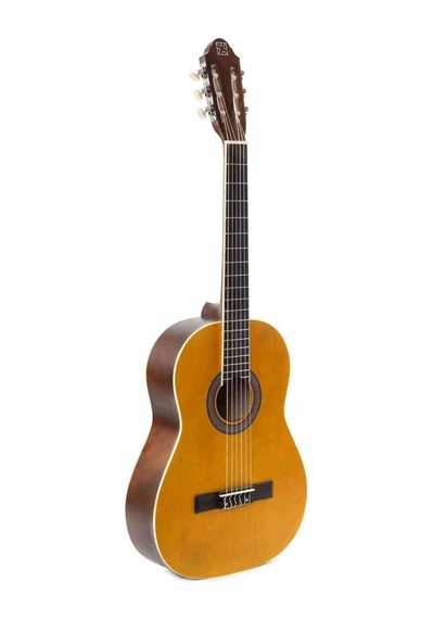 Strauss St-1 Nt 3/4 Boy Klasik Gitar - Natural