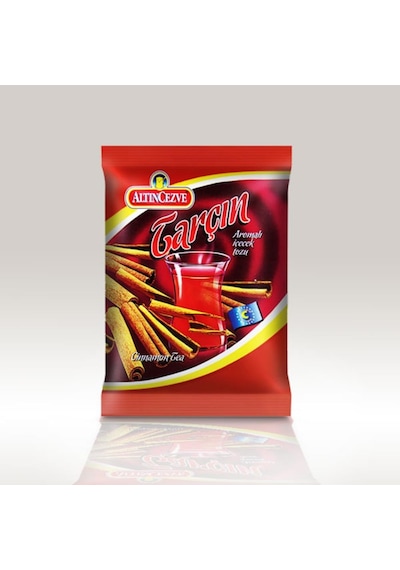 Altıncezve Tarçın Aromalı İçecek Tozu 10 x 250 G