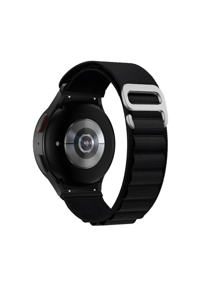 Samsung Galaxy Watch 7/6/5/4/fe Serisi 40mm/44mm Watch 6/4 Classic 47mm/43mm/42mm Samsung Watch 5 Pro 45mm İçin Hafif Ve Yumuşak 20mm Kavisli Alpine Loop Kumaş Kordon Çok Renkli Samsung Galaxy Watch 7/6/5/4/fe Serisi 40mm/44mm Watch 6/4 Classic 47mm/43mm/42mm Samsung Watch 5 Pro 45mm İçin Hafif Ve Yumuşak 20mm Kavisli Alpine Loop Kumaş Kordon Çok Renkli