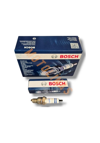 Buji Ur4ac Bosch - Cup Scooter Model
