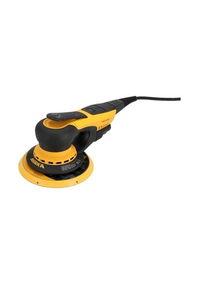 Ø 150 Mm Orbit 5.0 Boyutunda Profesyonel Zımpara Makinesi