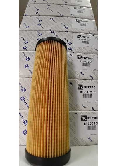 Fıltrec R130C25B Hidrolik Dönüş Filtresi Elemanı