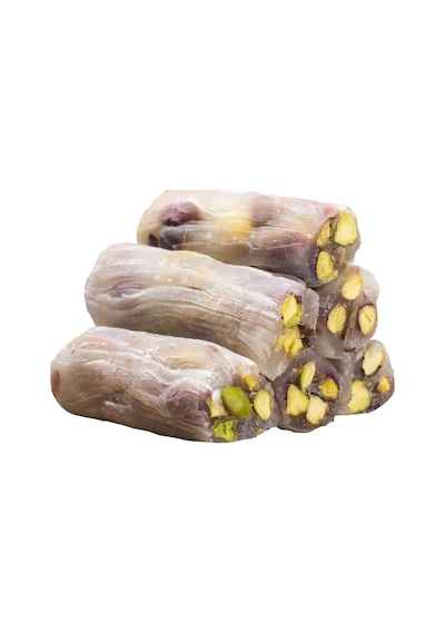 Arı Lokumları Antep Fıstıklı Parmak Lokum 1 KG