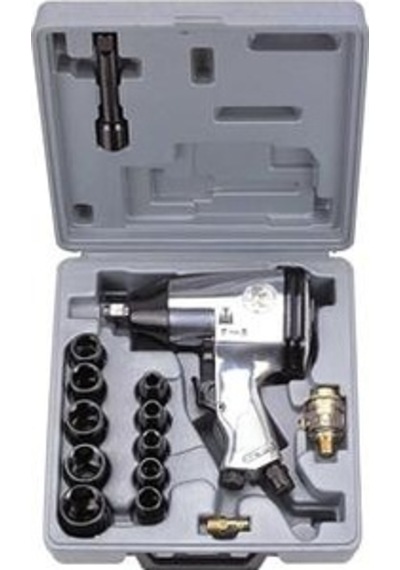 Gison Gw15bk Havalı Somun Sıkma Seti 1/2''