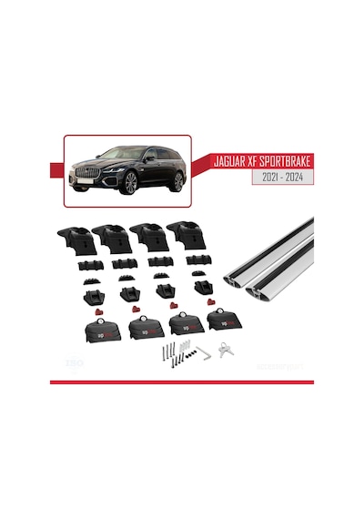 Jaguar Xf Sportbrake 2015 Ve Sonrası İle Uyumlu Ace-2 Model Ara A