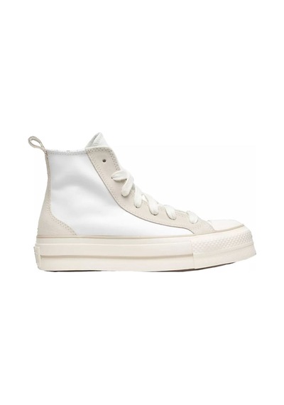 Converse Chuck Taylor Kadın Ayakkabı A09774c Krem