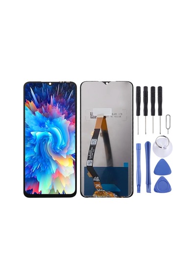 İnfinix Hot 20 5g Lcd Ekran +tamir Seti X666 X666b Ex34f