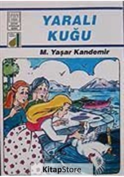 Yaralı Kuğu / Prof. Dr. Mehmet Yaşar Kandemir