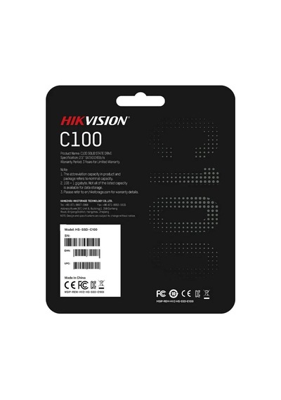 C100/240g 240gb Ssd Disk Sata 3 Hs-ssd Diğer