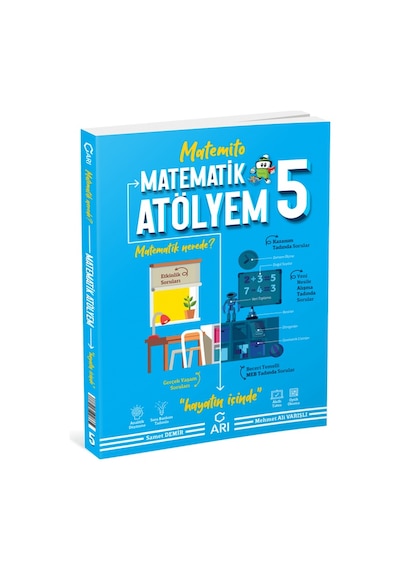 Arı 5 Sınıf Matematik Atölyem