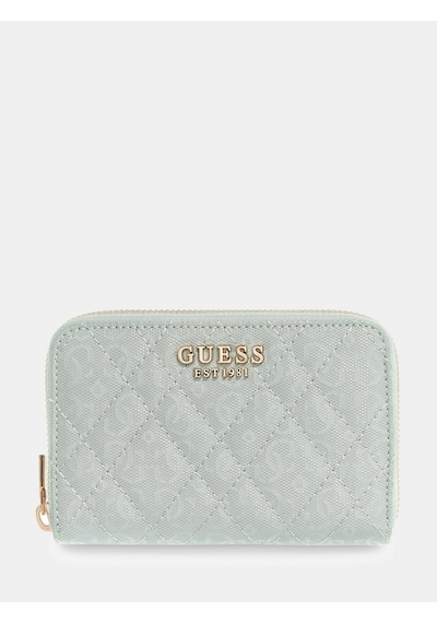 Guess Isemay Orta Boy Fermuarlı Kadın Cüzdan Swgg9628140-lıs T/u